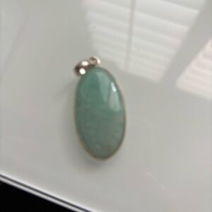 Aventurine pendant